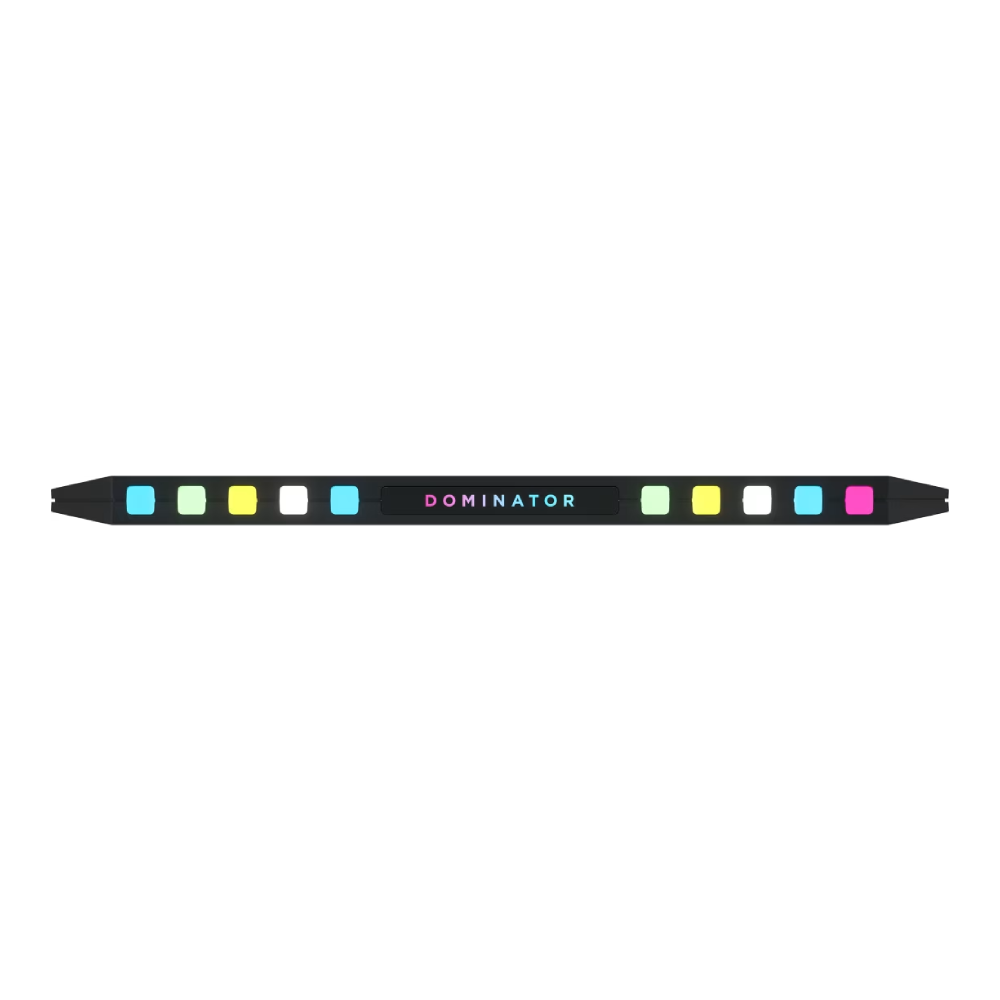 Corsair Desktop Ram 32GB (16GBx2) DDR5 6000MHz Dominator Platinum RGB view 5